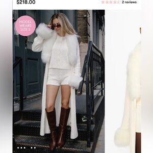 Show Me Your Mumu Stormi Cardigan